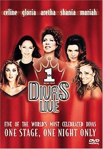 DVD-VH1 Divas Live