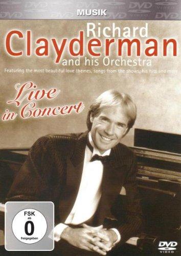 Richard Clayderman - Live In Concert