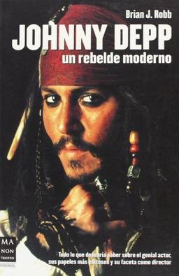 Johnny Depp : un rebelde moderno (Cine - Ma Non Troppo)