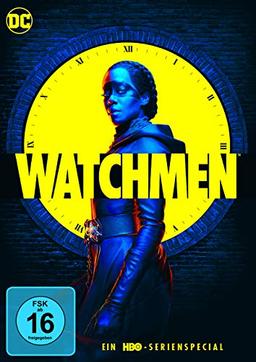 Watchmen [3 DVDs]