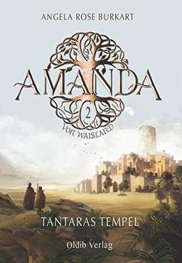 Amanda von Waisland: Tantaras Tempel