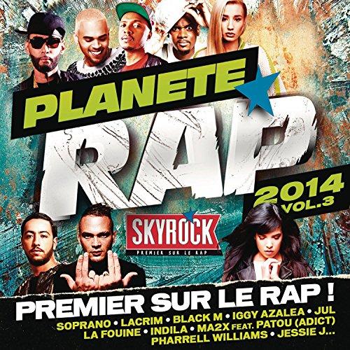 Planete Rap 2014, Vol. 3