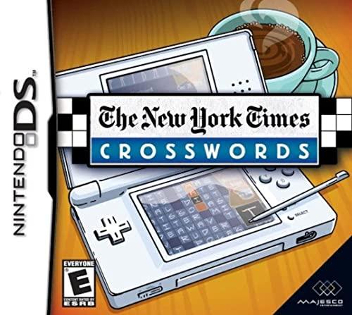 The New York Times Crosswords [US Import]