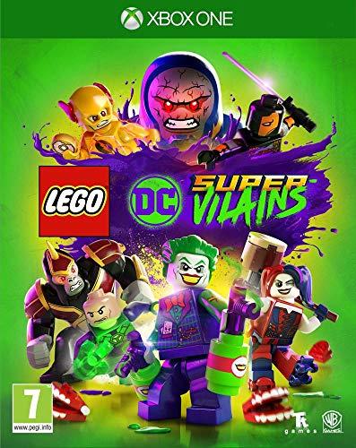 LEGO DC Super-Vilains X1