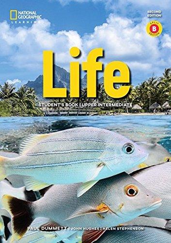 Life - Second Edition: B2.1/B2.2: Upper Intermediate - Student's Book (Split Edition B) + App: Unit 7-12