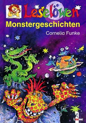 Leselöwen Monstergeschichten