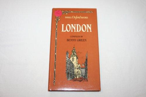 London (Small Oxford books)