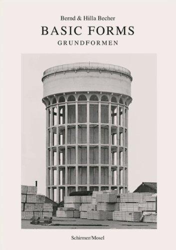 Bernd & Hilla Becher Basic Forms