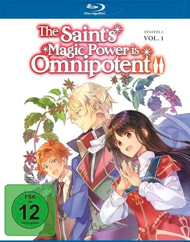 The Saint's Magic Power is Omnipotent St. 2 Vol. 1 [Blu-ray]