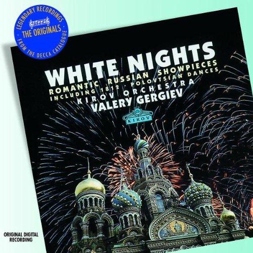 The Originals - White Nights-Romantic Russian Showpieces (incl. 1812/Polovtsian Dances)