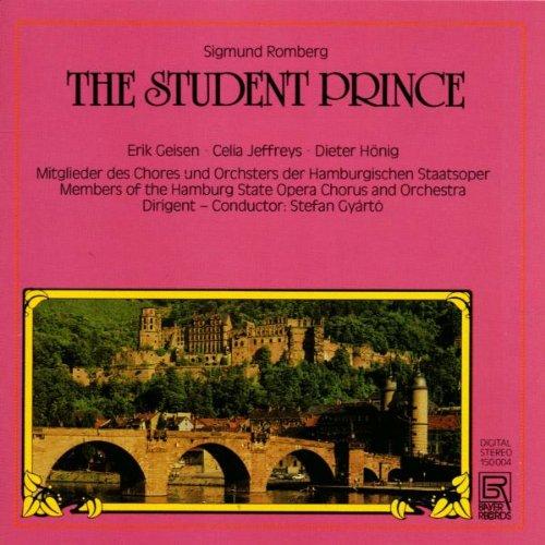 Romberg: The Student Prince (Querschnitt)