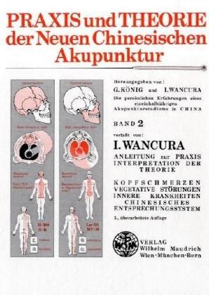 Praxis und Theorie der Neuen Chinesischen Akupunktur, Bd.2, Anleitung zur Praxis, Interpretation der Theorie