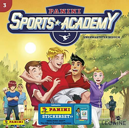 Panini Sports Academy (Fußball) (CD 3)