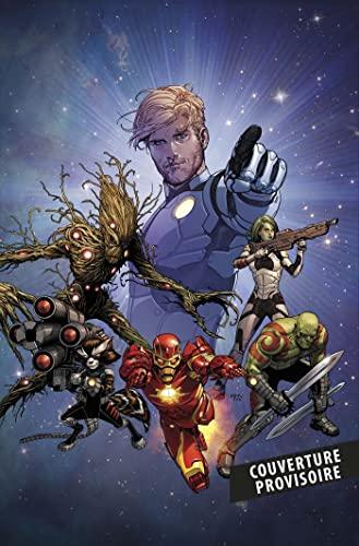 Les gardiens de la galaxie. Cosmic Avengers