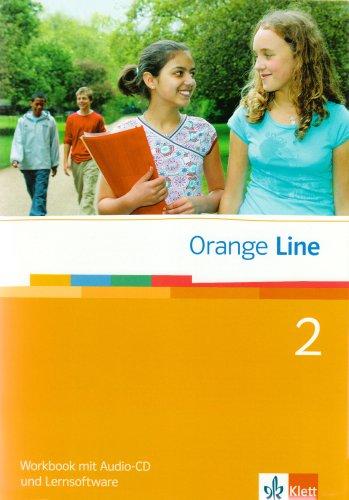 Orange Line 2. Workbook mit CD und Lernsoftware