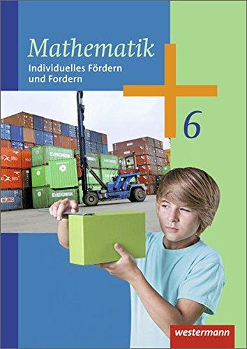 Mathematik - Arbeitshefte Ausgabe 2014 für die Sekundarstufe I: Arbeitsheft Individuelles Fördern und Fordern 6