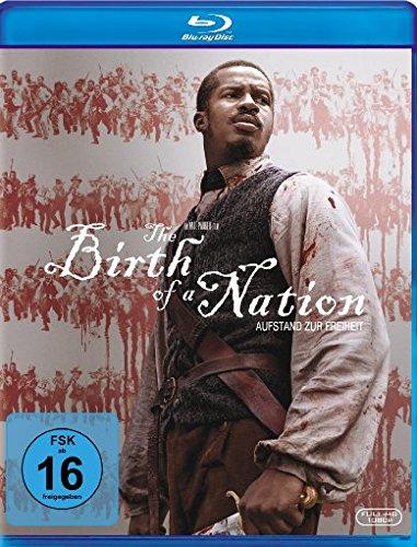 The Birth Of A Nation - Aufstand zur Freiheit [Blu-ray]