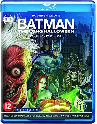 Batman : the long halloween, part 2 [Blu-ray] [FR Import]