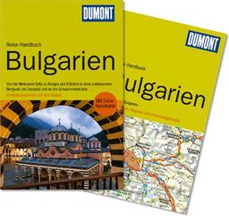 DuMont Reise-Handbuch Reiseführer Bulgarien