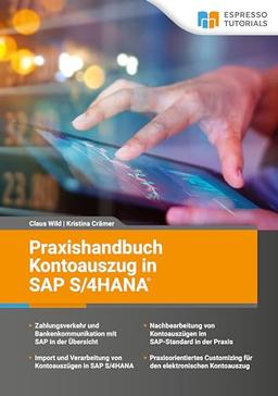 Praxishandbuch Kontoauszug in SAP S/4HANA