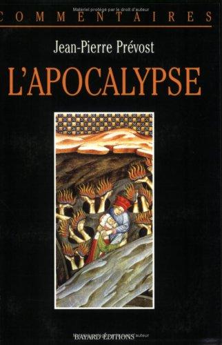 L'apocalypse : commentaire pastoral