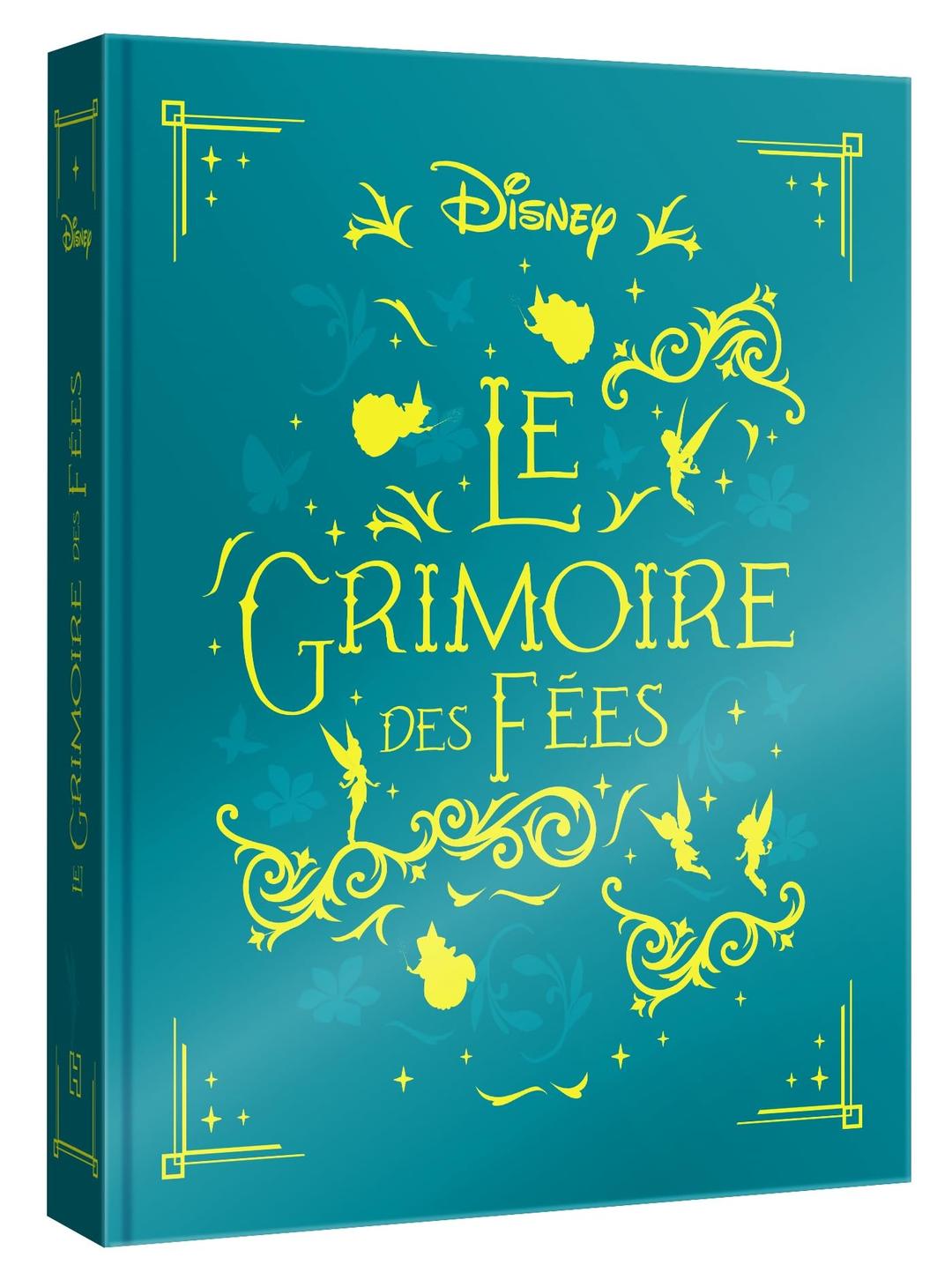 Le grimoire des fées