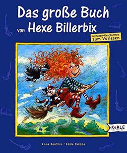 Das grosse Buch von Hexe Billebix