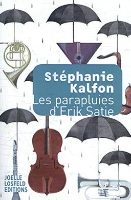 Les parapluies d'Erik Satie