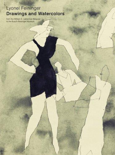 Lyonel Feininger: Drawings and Watercolors