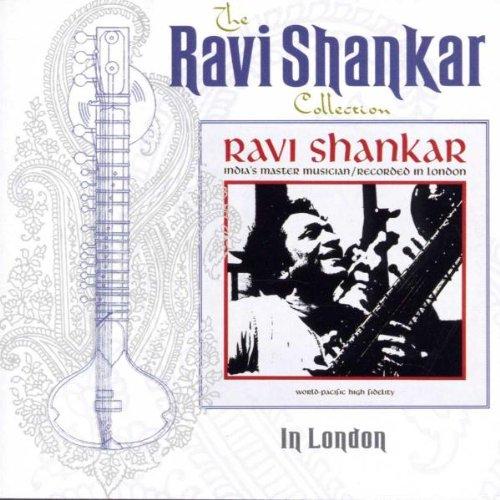 Ravi Shankar in London