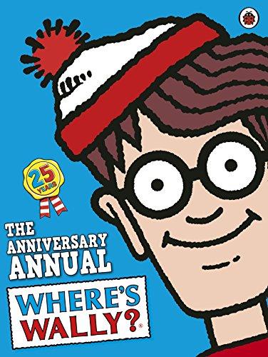 Where's Wally? Official Annual 2013 (Annuals 2013)