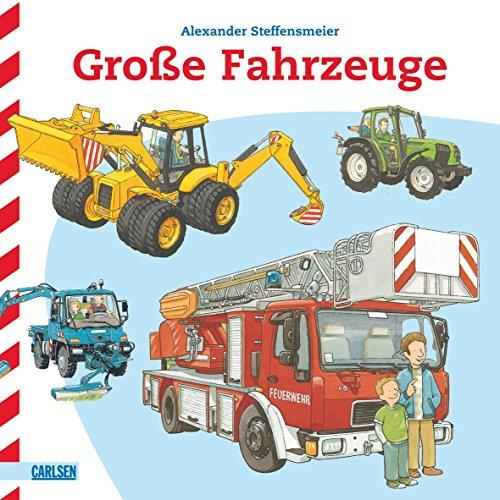 Große Fahrzeuge