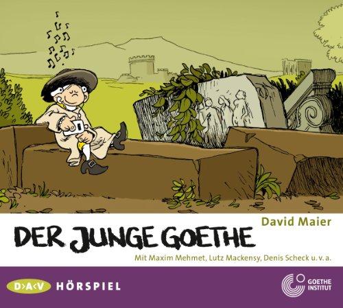 Der junge Goethe: Hörspiel (1 CD)