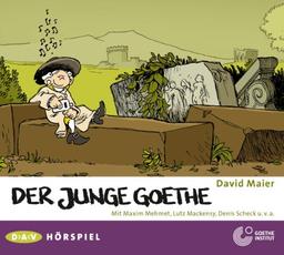 Der junge Goethe: Hörspiel (1 CD)