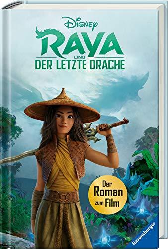 Disney Raya und der letzte Drache: Der Roman zum Film