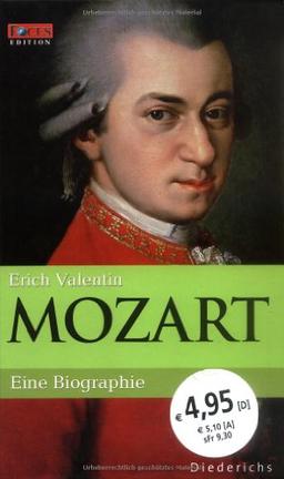 Mozart. Eine Biographie. FOCUS Edition Band 2