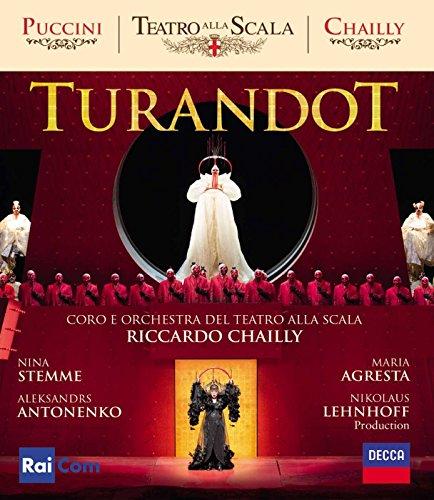 Giacomo Puccini - Turandot [Blu-ray]