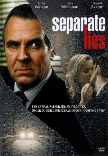 Separate Lies [FR Import]