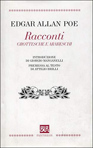 Racconti (Bur Pantheon)