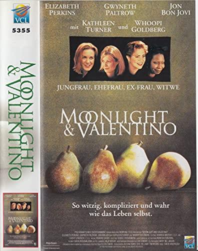 Moonlight & Valentino [VHS]