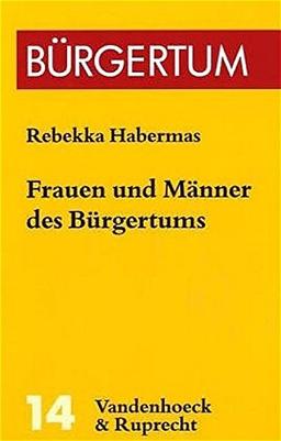 Frauen und Männer des Bürgertums (Burgertum)