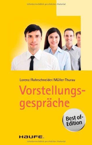 Vorstellungsgespräche - Best of Edition