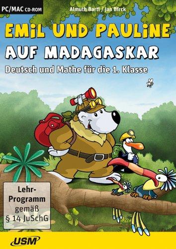 Emil und Pauline auf Madagaskar