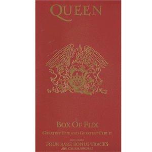 Queen - Box of Flix [VHS]