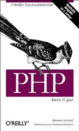 PHP. Kurz und gut. Mit Schnellreferenz zu PHP 4.