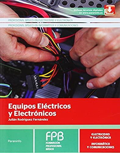 Equipos eléctricos y electrónicos: Rústica (3)