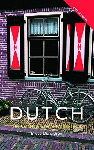 Colloquial Dutch: A Complete Language Course (Colloquial Series)