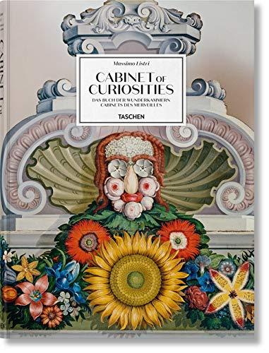 Cabinet of curiosities. Das Buch des Wunderkammern. Cabinets des merveilles