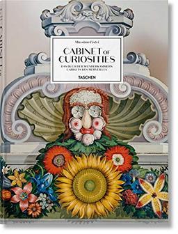 Cabinet of curiosities. Das Buch des Wunderkammern. Cabinets des merveilles