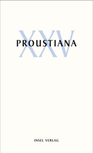 Proustiana